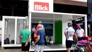 Filmtempo passt sich Velotempo an