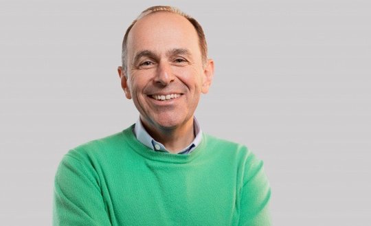 «TX Group»-Präsident Pietro Supino weist aber doch noch einen Gewinn von 97,8 Millionen aus, in dem Verkaufsgewinne von Localsearch und Starticket mitgenommen werden...
