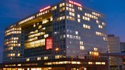 «Spiegel»-Hauptgebäude in Hamburg