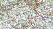 Geo-Daten des Bundes sollen weiterhin für alle Unternehmen gleich zugänglich sein, auch für Google und Co... (Bild: Screenshot geo.admin.ch)