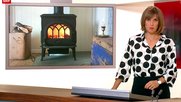 «Klimaneutral» ist nicht «CO2-neutral»: Die begriffliche Unschärfe betraf laut Ombudsstelle einen Nebenpunkt. (Bild Screenshot SRF)