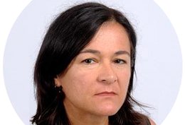 Michèle Schell ist seit 2002 bei der NZZ