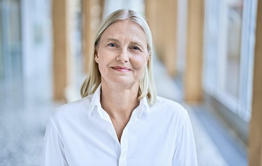 Virginie Lenk ist seit 2025 stellvertretende Chefredaktorin der Westschweizer Tageszeitung…  (Bild: Tamedia/zVg)