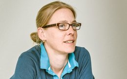 Caroline Kellerhals seit Ende 2012 dabei