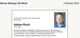 Sportjournalist-AdrianRuchunerwartetverstorben-wieKleinReportberichtet