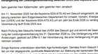 Bundesrat Albert Rösti verlangt in einem Brief, dass die Nachrichtenagentur die kantonalen Subventionen gegenüber dem Bund offenlegt... (Bild: Screenshot KR)