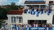 Team-Bildung in Kroatien: Die Basler YOO AG will «als Arbeitgeberin attraktiv bleiben». (Bild zVg)