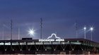 Beim langjährigen FC Thun-Stadionname «Stockhorn Arena» verschmolzen Sponsor und Klub. Ab 14. Mai heisst das Stadion «Visana Stadion»... (Bild: © Stockhorn Arena, Interlaken Tourismus)