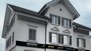 Das «Druckhaus» an Wülflingerstrasse 224 in Winterthur...