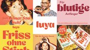 Das Branding vermittelt Leckerheit und Juiciness und trägt die Produktidee durch den gesamten Kommunikationsprozess...