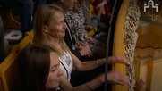 Wer wird’s? Spannung im vollen Nationalratssaal bei den Bundesratswahlen am Mittwochvormittag...         (Screenshot parlament.ch)