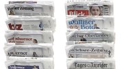 «Heute besitzt Tamedia 15 Tageszeitungen, CH Media 21. Laut dem ‚Jahrbuch Qualität der Medien‘ der Uni Zürich erscheint mittlerweile jeder vierte Artikel in mehr als einer Zeitung....»