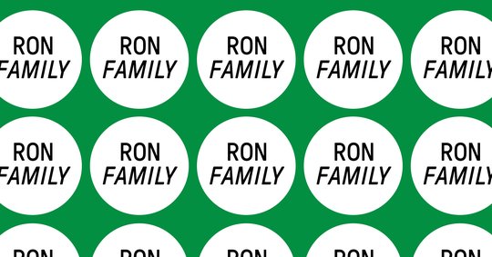 «Ron Family» startet vorerst im Raum Zürich mit einem wöchentlichen Sonntags-Newsletter, einem Eventkalender, Familienforum, Marktplatz... 