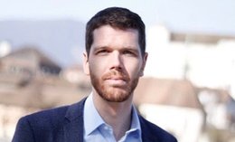 Kevin Gander übernimmt am 1. Dezember