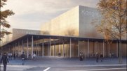 Die geplante Eventhalle «BEmotion Base»