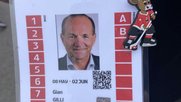 Gian Gilli in neuer Funktion...