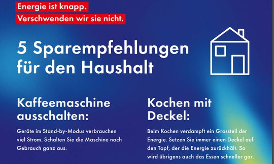 Fanden nicht alle gut: die Werbekampagne der Agentur Scholz & Friends Zürich…