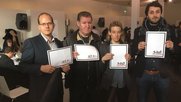 Auch in Davos streikten die SDA-Journalisten