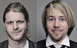 Auf Semmler (l.) folgt Moritz Schneider