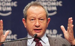 Naguib-Sawiris-Euronews-Klein-Report