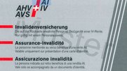 Ein systematisches sprachliches Update hat der Bundesrat von der To-do-Liste gecancelt. (Bild admin.ch)