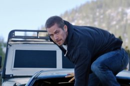 Paul Walker in «Fast & Furious 7»