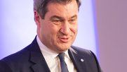 «Es ist leider leichter, den Papst zu wählen, als den Rundfunkstaatsvertrag zu ändern», kritisiert Markus Söder die laufenden Gespräche. (Bild Wikipedia)