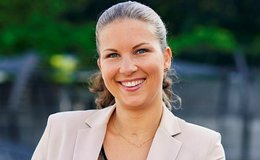 Janine Zimmermann kommt von IRF...