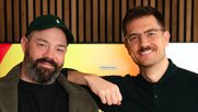 Die Gründer der Tasty Tunes Capital AG Dario Hitz (l.) und Elias Gutscher... (Bild: zVg)