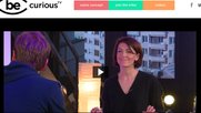 Sendungsgründerin Leila Delarive