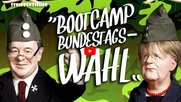 Die etwas andere Sicht auf Deutschland: Screenshot von einem Video auf RT...