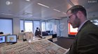 Ein Bild aus für ihn noch besseren Zeiten: Julian Reichelt 2017 zu Beginn seiner Karriere als Chef im Newsroom der «Bild»-Zeitung...   (Screenshot einer ZDF-Dokumentation)  