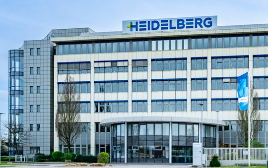 Wittert Morgenluft im Geschäft mit der Aufrüstung: Hauptsitz in Heidelberg... (Bild: Wikipedia)