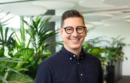 Pascal Brem ist fürs Werbegeschäft zuständig