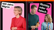 Die Teenies interviewten ihre Chefin Ursula Nold (links)... (Bild: zVg)