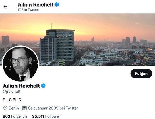 Julian-Reichelt-Klein-Report