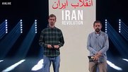 Joko und Klaas haben ihre beste Sendezeit auf ProSieben den Protestierenden im Iran gewidmet...          (Bild: © Youtube Joko und Klaas)