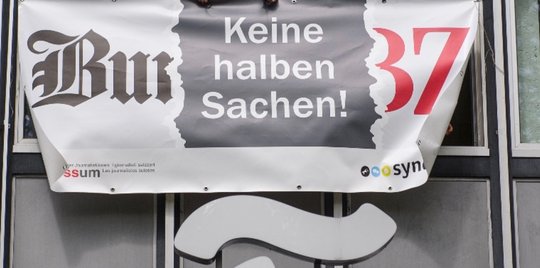 «Weniger Häuptlinge – mehr Indianer:innen»: Konsultationsverfahren startete am 25. Mai. «Es darf aber nicht nur an der Basis gespart werden...»