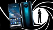 James Bond darf sich nur mit den neusten Gadgets zufrieden geben...