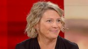 Ist schon nicht mehr im Büro: Ariane Dayer...
