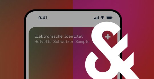 Scholz & Friends Zürich macht nationale Einführungskampagne der staatlich anerkannten elektronischen Identität (e-ID) und des swiyu Ökosystems…    (Symbolbild: Scholz & Friends/zVg)
