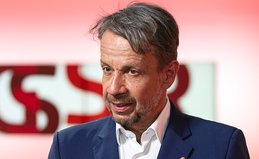 Vierte Amtszeit für den  SRG-Generaldirektor