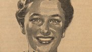 Das erste Bild von «Betty Bossi» von 1956: «’Hallo Betty’ ist eine grossartige Grundlage für einen Spielfilm, der ein Stück Schweizer Gesellschaftsgeschichte zeigt», sagt Produzent Peter Reichenbach...    (© Archiv Betty Bossi)