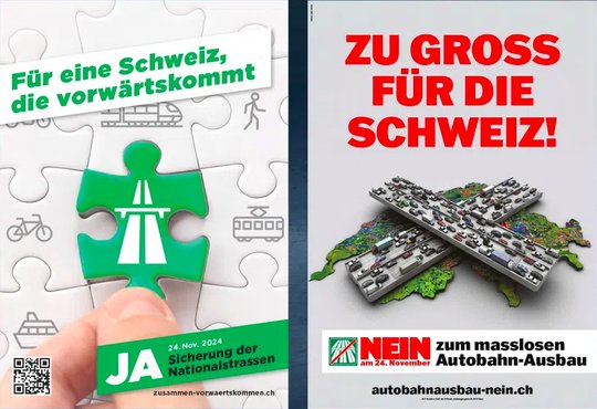 Werbe-Spots für Wahlen und Abstimmungen soll den Sendern «erhebliche Zusatzeinnahmen generieren»... (Bild: Screenshot srf.ch)