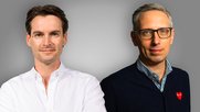 Michael Moersch wird neuer CEO der International Media Division, Dmitry Shishkin wird Strategic Editorial Advisor... (v.l., Bild: zVg)