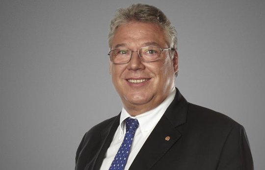 Filippo Lombardi: «Wie sichert man eine korrekte interne und externe Kommunikation, die sich in den letzten Zeiten auch als problematisch erwiesen hat?»