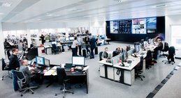 «Blick TV» wird im Newsroom angesiedelt