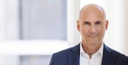 Dario Casari steigt auf... (Bild: zVg)