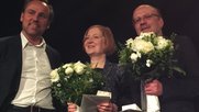 Verlegerehrung: Kübler, Dörlemann & Leitess