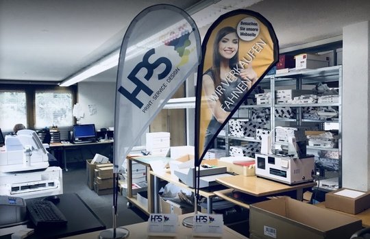 Die HP&S Digitaldruck GmbH wird per 1. November in die Schellenberg-Gruppe integriert...